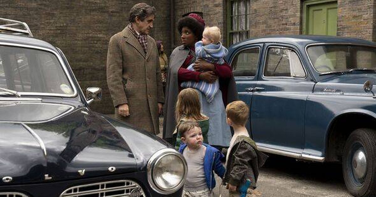 Call The Midwife viewers issue same complaint minutes in about 'distressing' plot - The Mirror