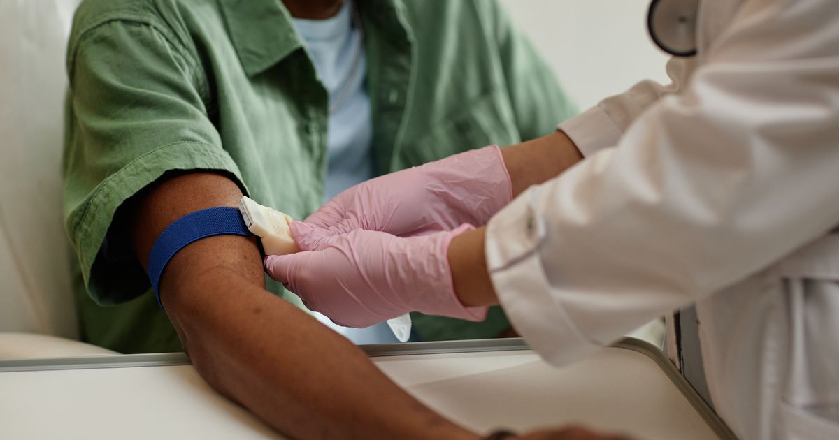 Breakthrough blood test could detect cancer killing more than 12,000 each year - The Mirror