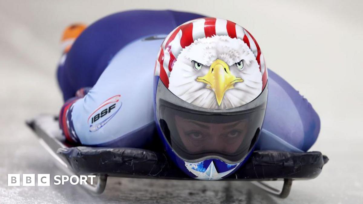 Winter Olympics: Canada skeleton chiefs cleared in qualifying row