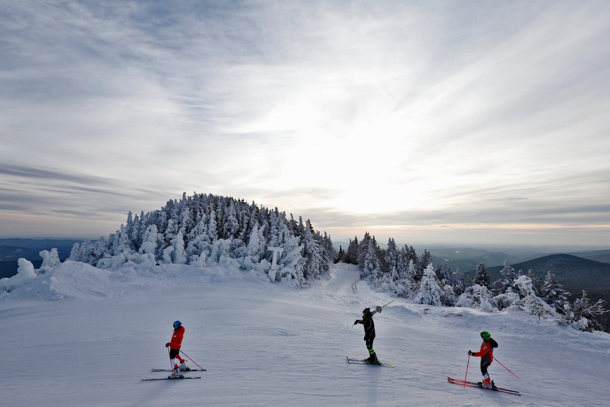 Canadians are avoiding US ski slopes over Trump