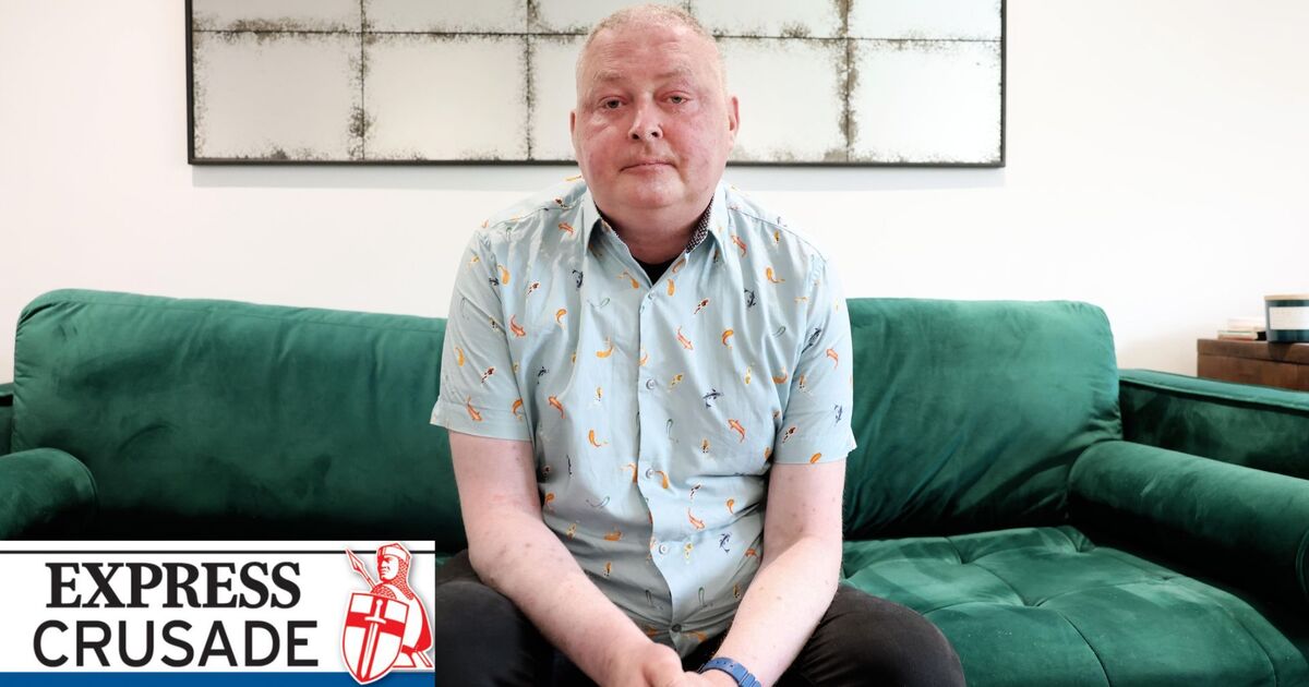 'Cancer side-effect left me looking like a freak - now there's glimmer of hope'
