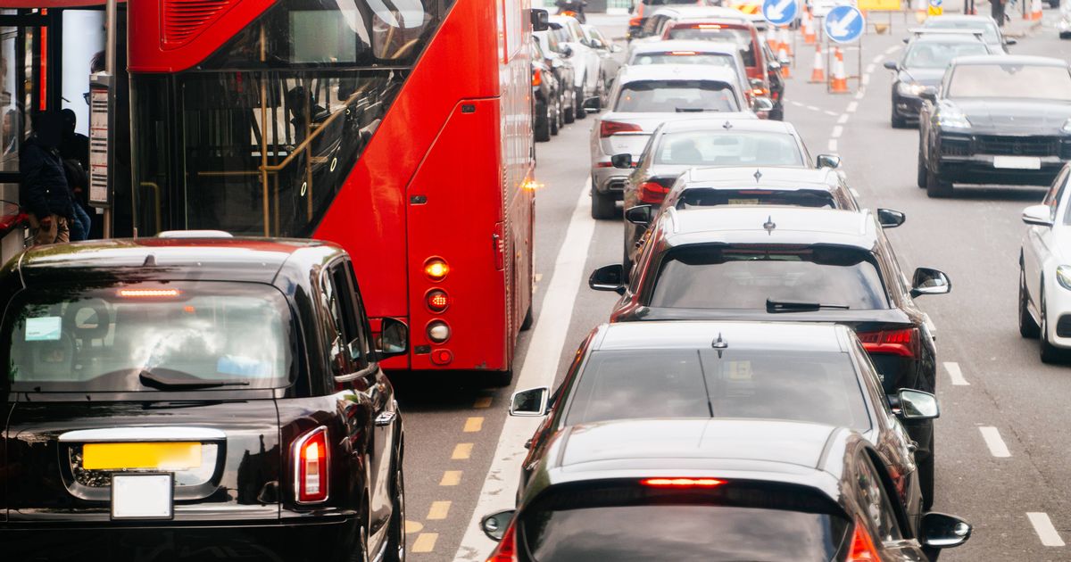 Cars with these specific number plates face huge £790 tax bill - Daily Star