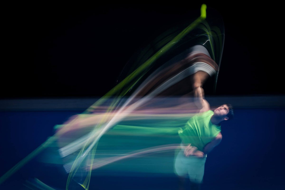 Carlos Alcaraz's path to tennis greatness is one of endless tinkering