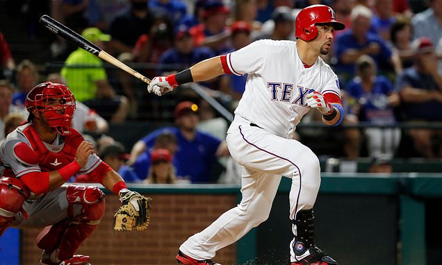 Carlos Beltrán's wife intently followed Hall of Fame vote-tracker