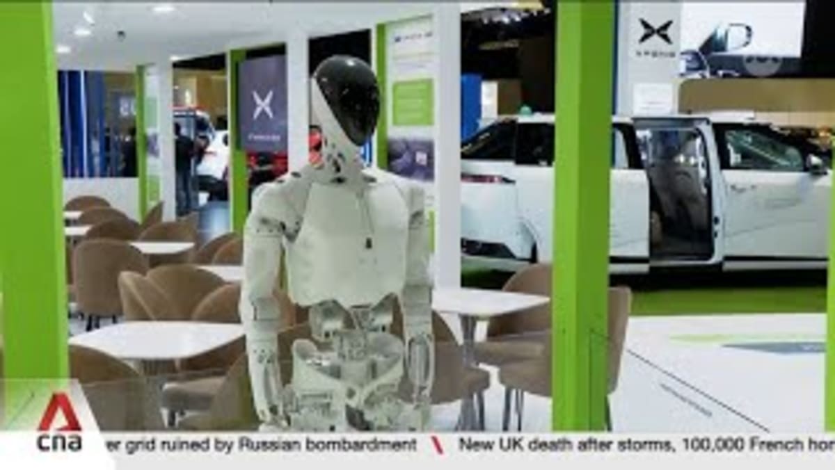 In-house tech, software and AI key in race to build best car on the roads