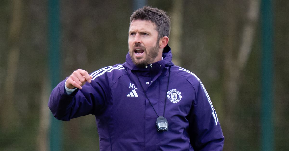 Michael Carrick makes first Man Utd transfer decision after multiple rejections - The Mirror