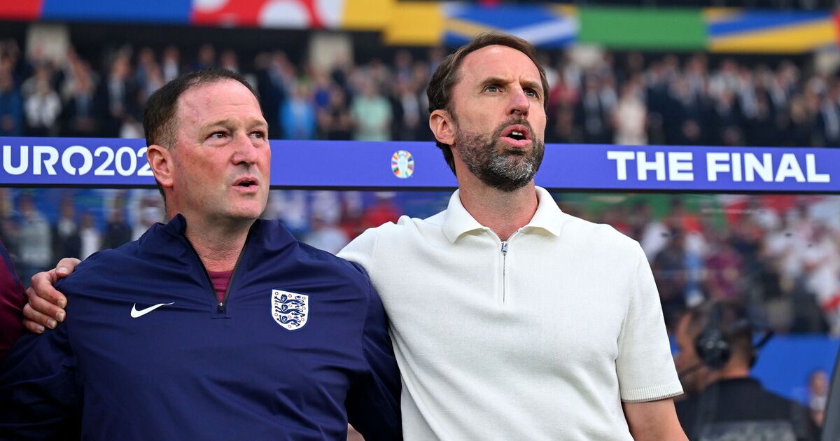 Carrick bringing Southgate ally to Man Utd who got sacked 4 months into last job