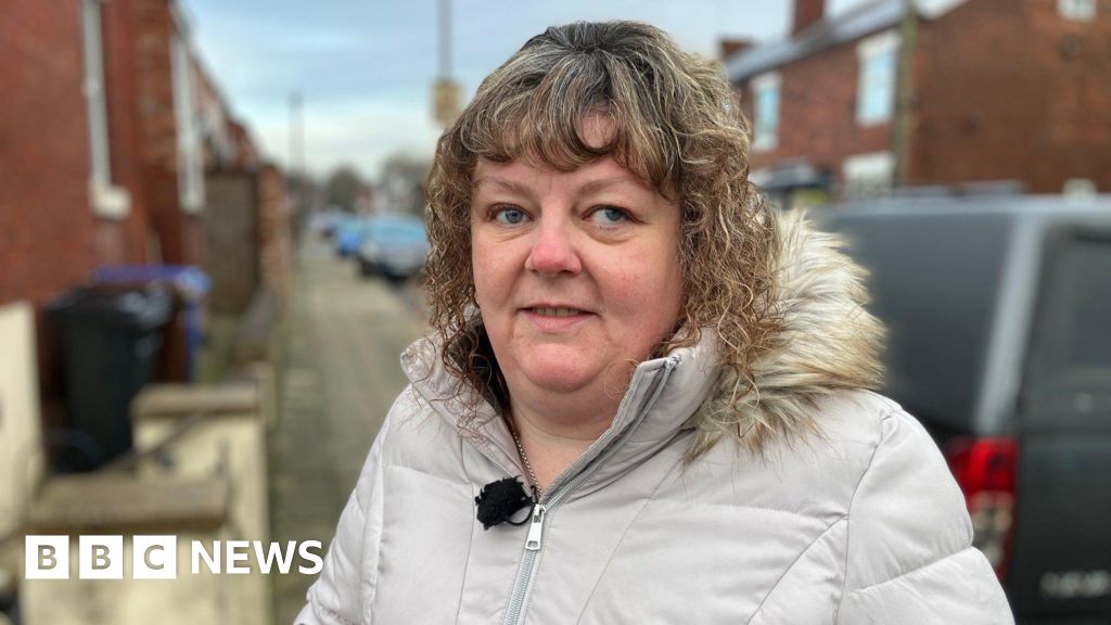 'Cars parking on pavements are leaving us in danger'