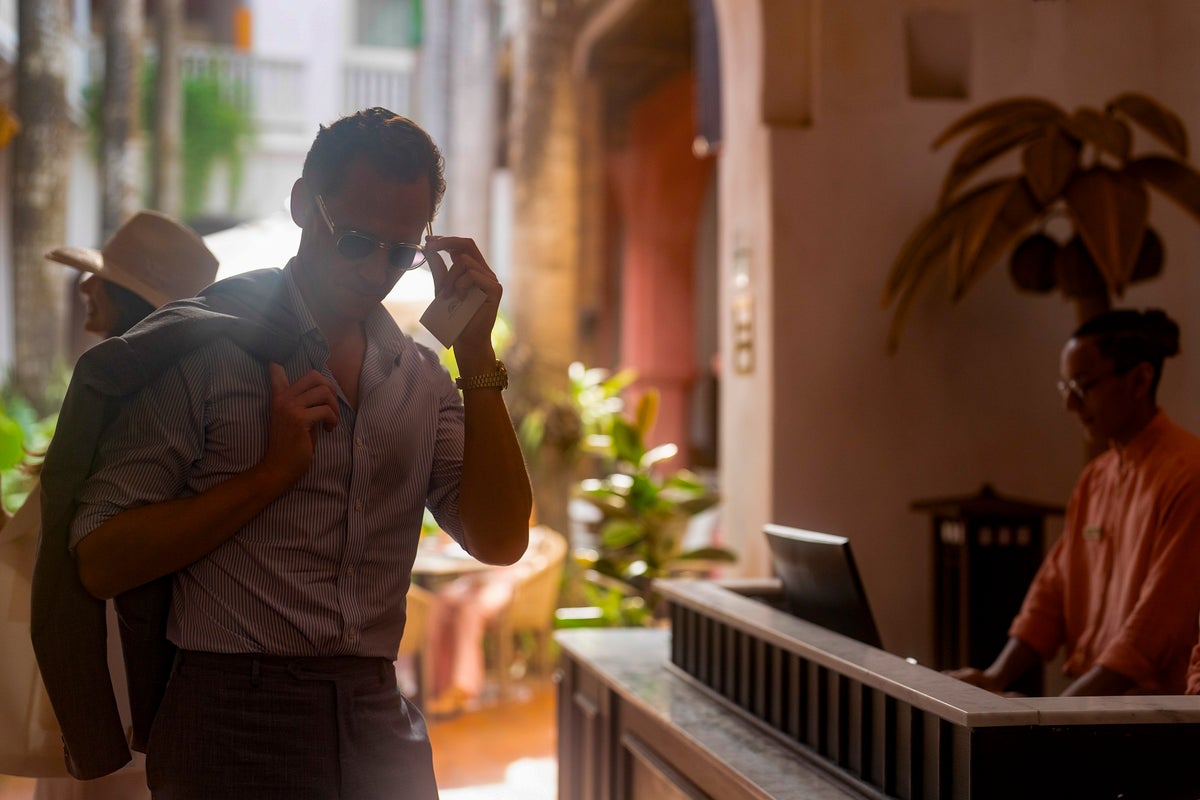 Inside the Cartagena boutique hotel starring in The Night Manager