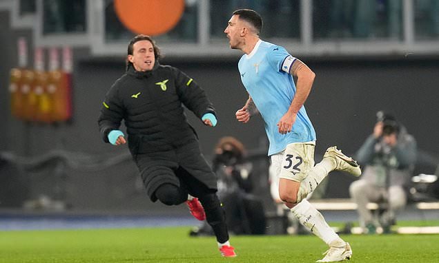 Cataldi's stoppage-time penalty snatches Lazio win over Genoa in...
