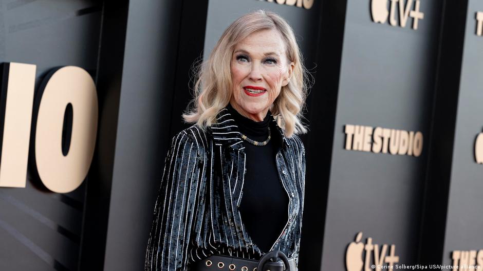Canadian actress Catherine O'Hara dies at 71