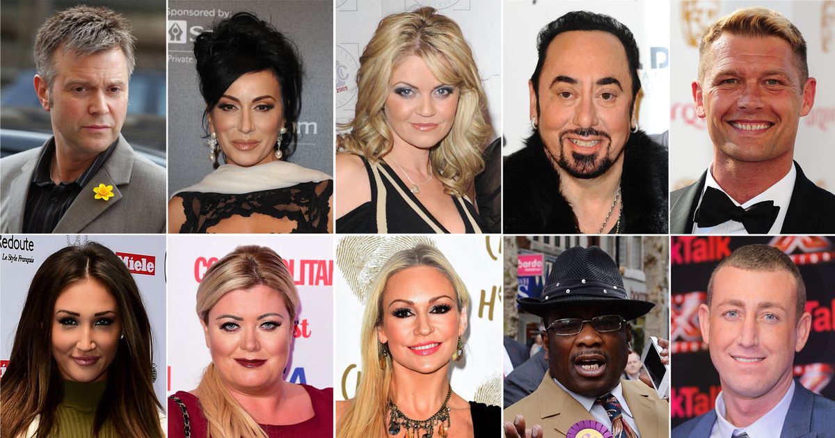 Where the 'most iconic' Celebrity Big Brother stars are 10 years on