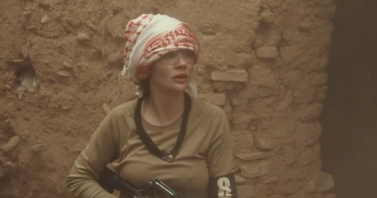 Celebrity SAS star quits brutal challenge and breaks down saying 'I can't do this' - The Mirror
