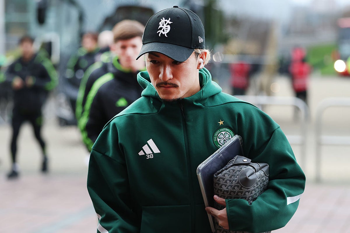 Celtic v Rangers live: Latest updates from Old Firm derby