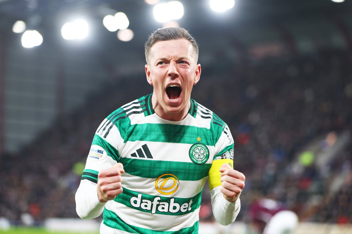 Celtic v Utrecht live: Europa League scores and updates from final round of matches