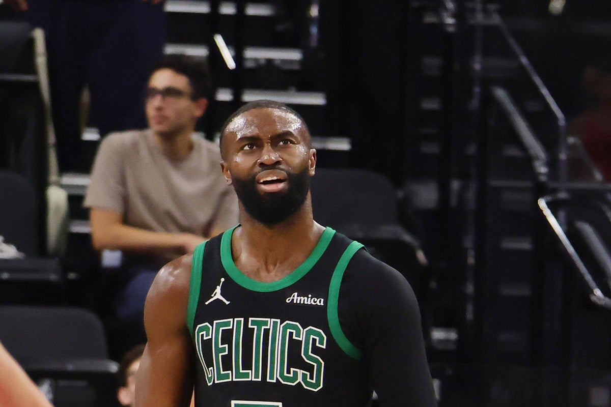Celtics' Jaylen Brown fined $35,000 by NBA for public criticism of referees