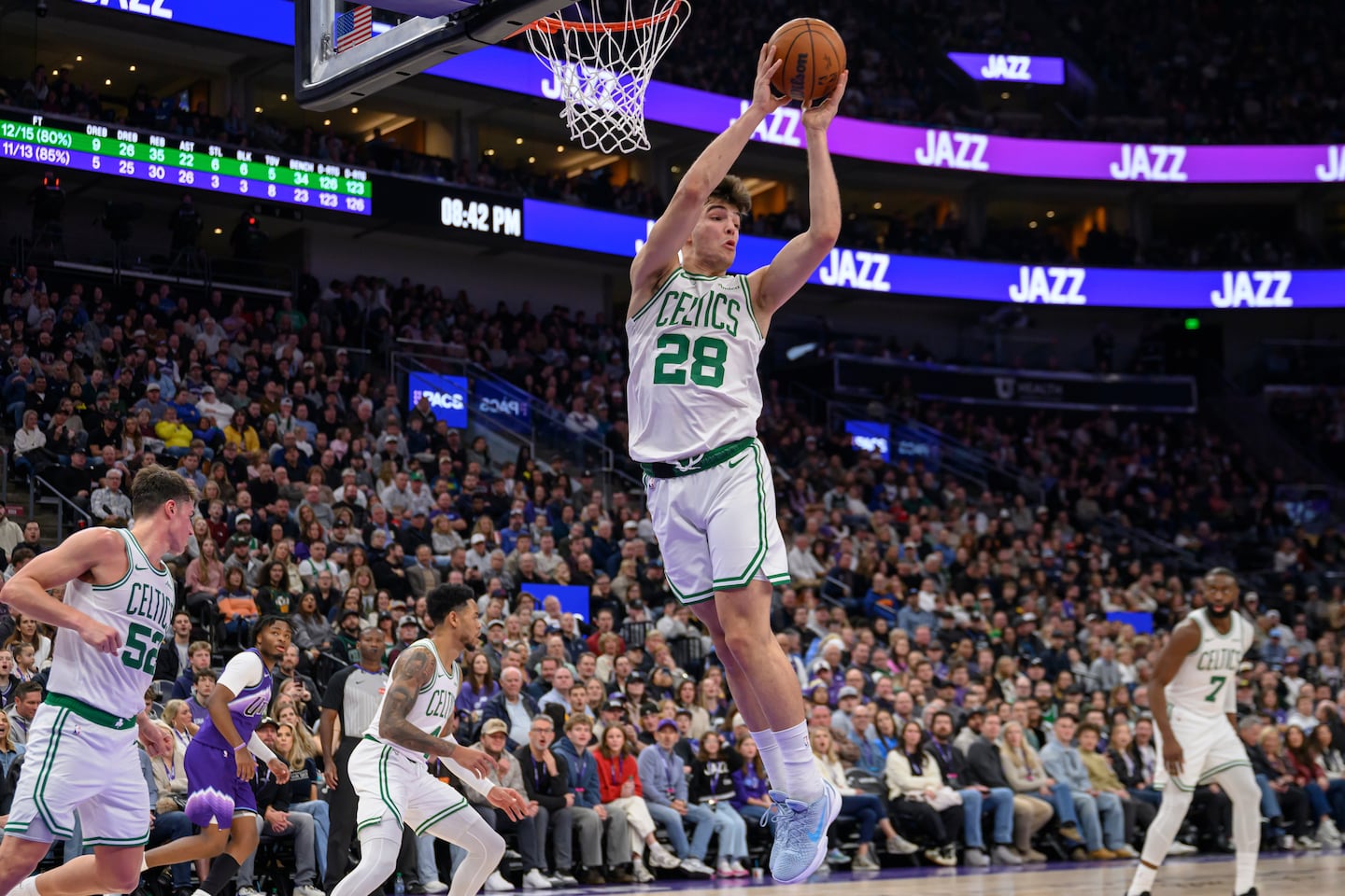 Celtics at Kings preview: Boston begins the new year with momentum on its side - The Boston Globe