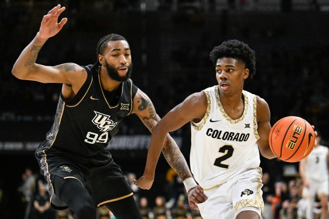 Central Florida takes down Colorado basketball