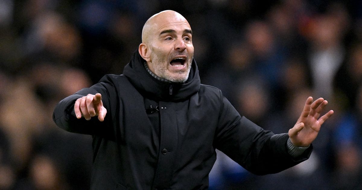 'I used to really dislike Chelsea - but I was wrong and could now replace Enzo Maresca' - The Mirror