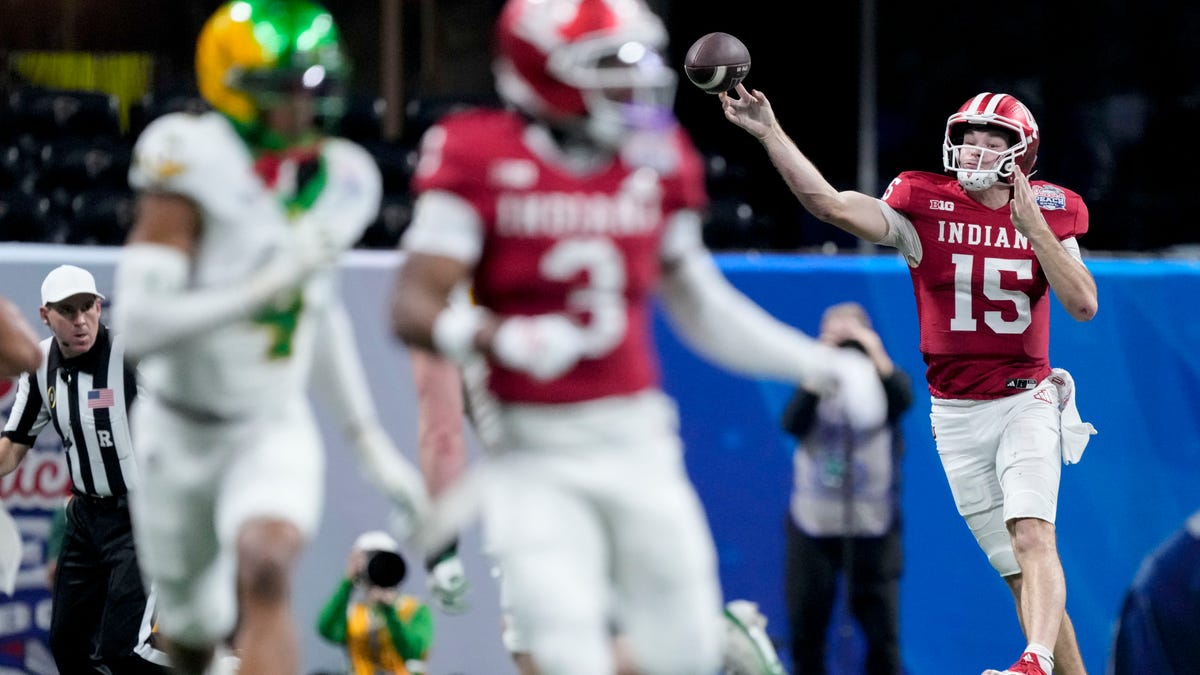 When is CFP national championship? How to watch Indiana vs. Miami