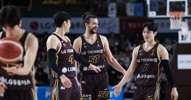 Changwon LG Secures Victory Without Tamayo