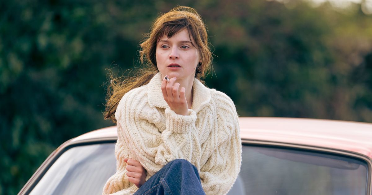 Channel 4 drama that's heartbreakingly beautiful is just like book it's based on - The Mirror
