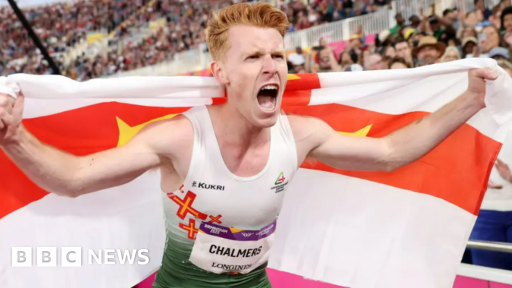 Channel Island athletes 'raring to go' to Glasgow Games