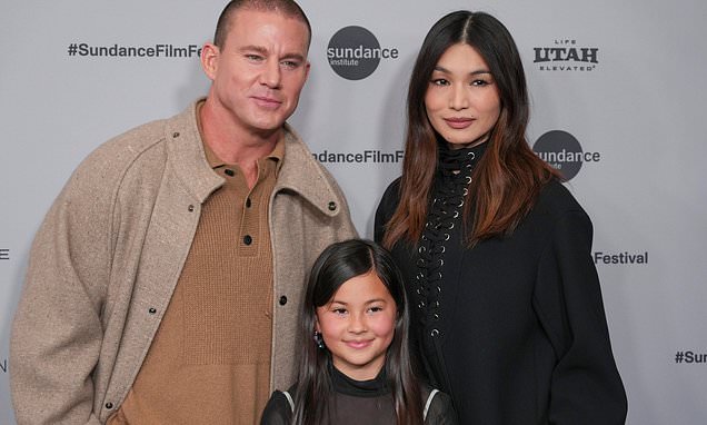 Channing Tatum, Olivia Wilde and Charli xcx arrive at Sundance Film...