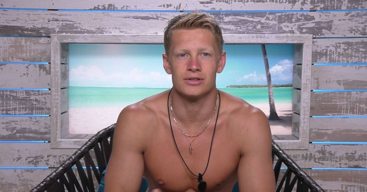Who is Charlie Frederick? Love Island All Stars hunk shows off impressive transformation - Daily Star