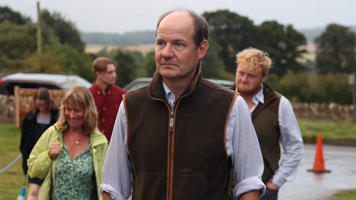 Clarkson's Farm star Charlie Ireland reveals his secret heartache