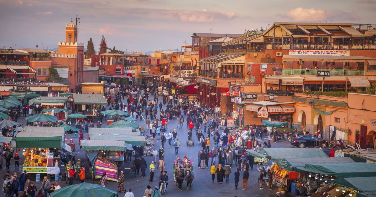 The stunning and cheap city with 20C heat in January where you can fly for £30