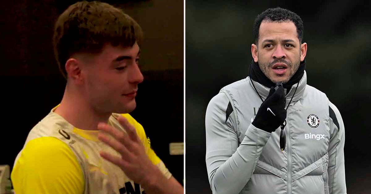 Chelsea leave player in tears as Liam Rosenior takes 'unusual' transfer decision - The Mirror