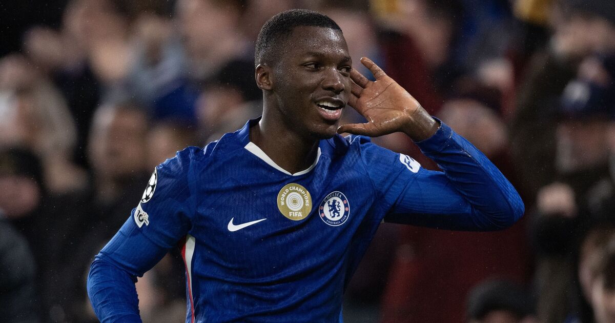 Chelsea player ratings vs Pafos as Caicedo shines and 4/10 flops bailed out