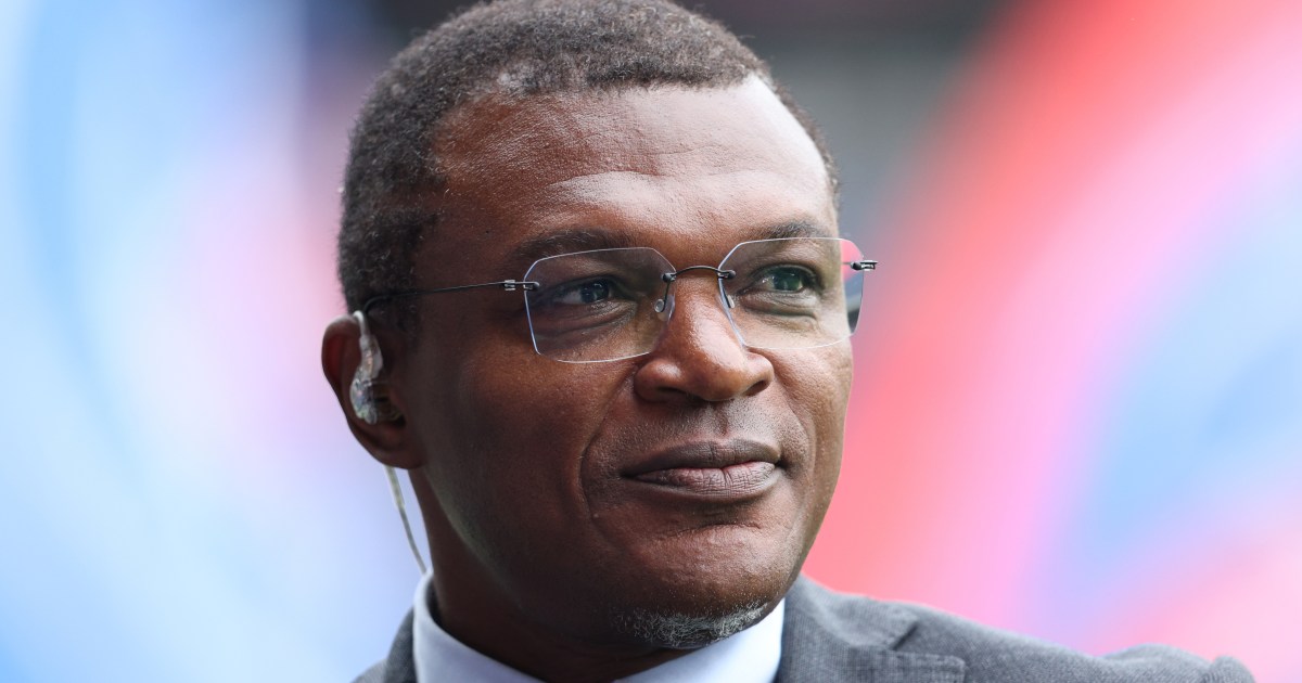 Chelsea hero Marcel Desailly apologises to Arsenal star over 'huge misjudgement'