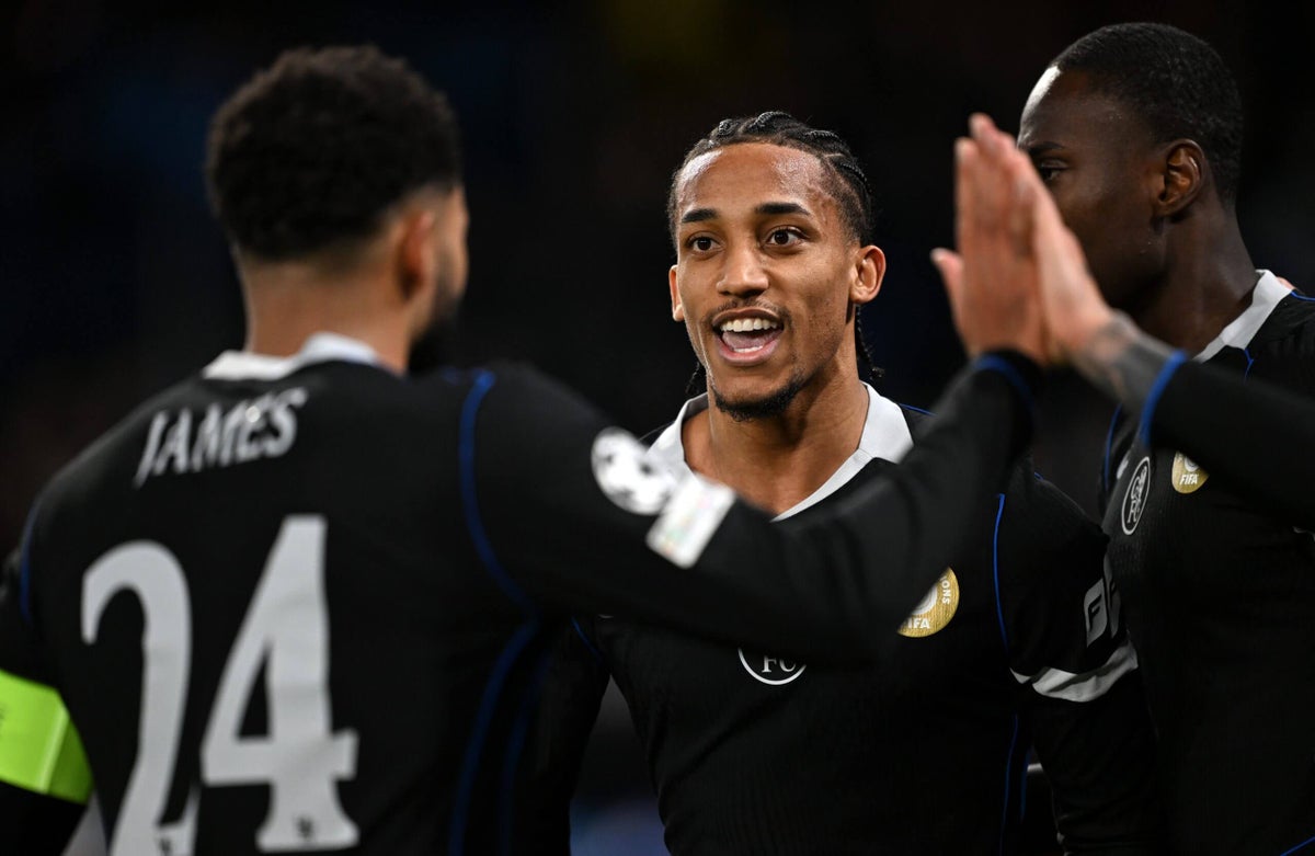 Napoli 2 Chelsea 3: A statement win for Liam Rosenior as Joao Pedro ensures top-eight finish