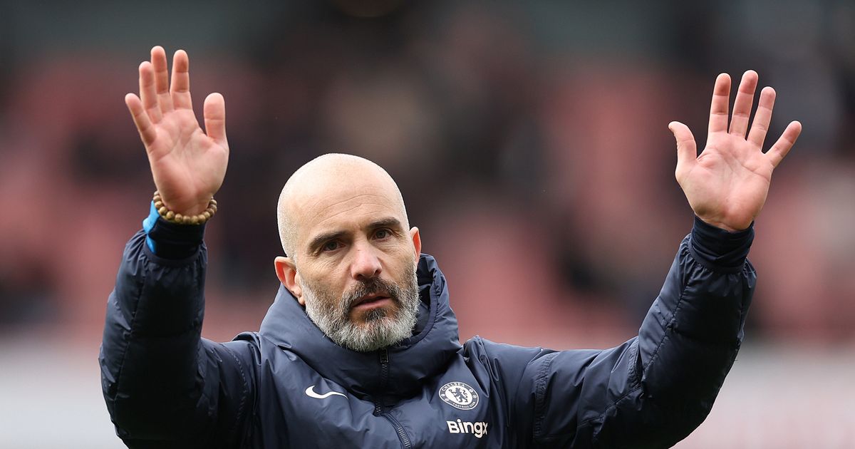 Chelsea star reveals dressing room's true reaction to Enzo Maresca sacking - The Mirror