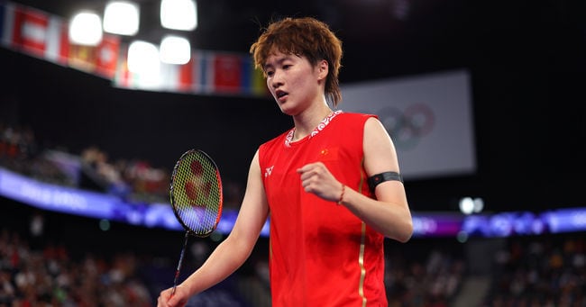 Chen Yufei Secures Undefeated Title With Strategic Avoidance of An Se-young