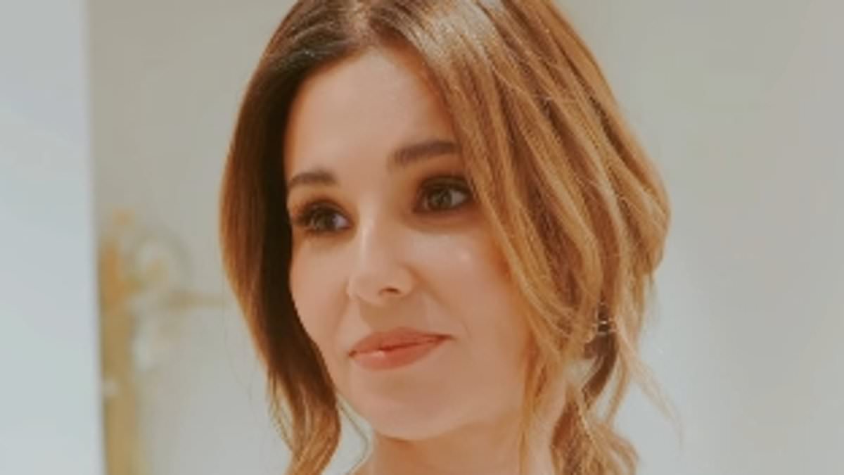 Cheryl, 42, shares the secret to her 'glowing and firm' skin in new ad