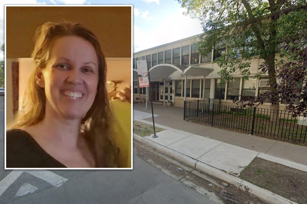 Chicago special education teacher vanishes without a trace as husband...