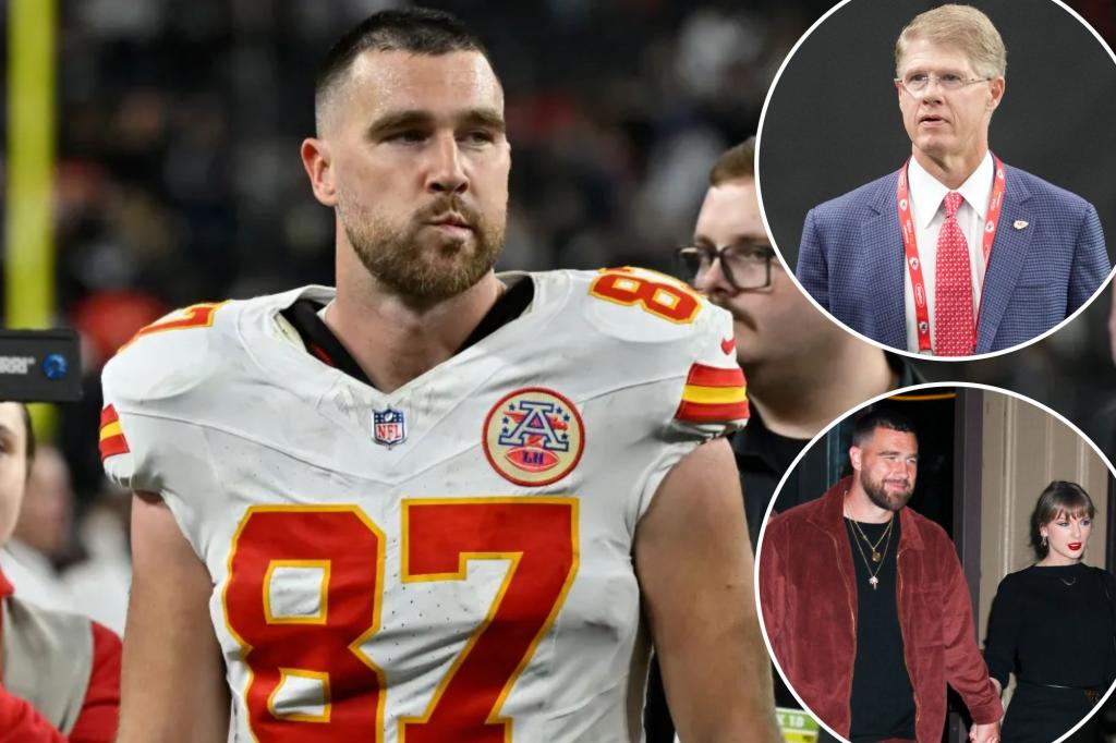 Chiefs owner has strong stance on Travis Kelce's retirement decision