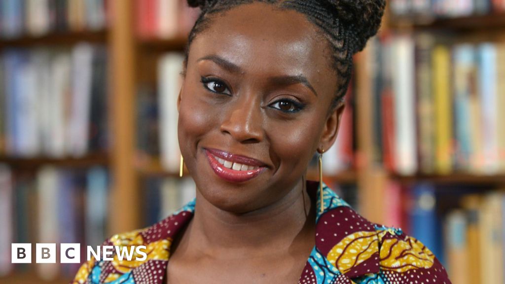 Chimamanda Ngozi Adichie: Nigerian author 'devastated' by death of young son