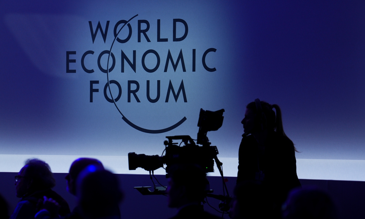 China's stability message resonates following Davos as global media, analysts spotlight US-driven uncertainty