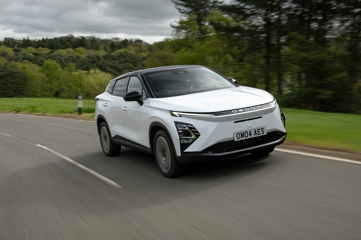These Chinese models top EV popularity list