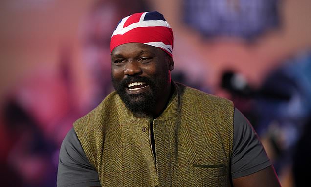 Sky Sports lose Chisora vs Wilder broadcast rights as DAZN muscle in