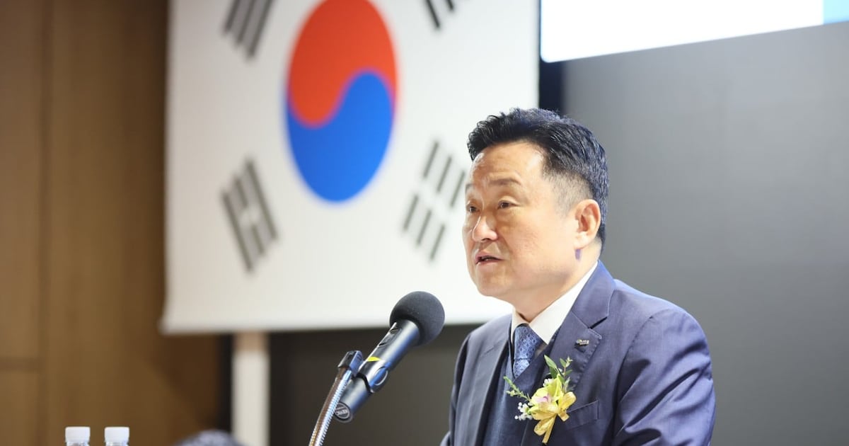 Choi In-ho Inaugurated as HUG President, Visits Jeonse Fraud Support