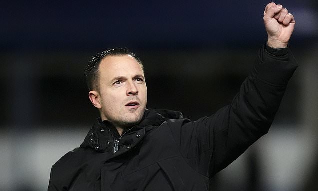 Chris Davies happy to see Birmingham in control after victory over...