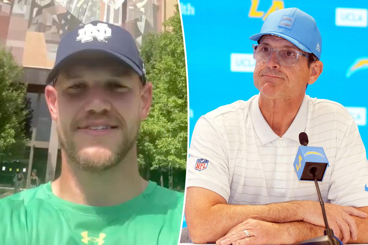 Chris O'Leary takes charge: Why the Chargers' new DC is no...