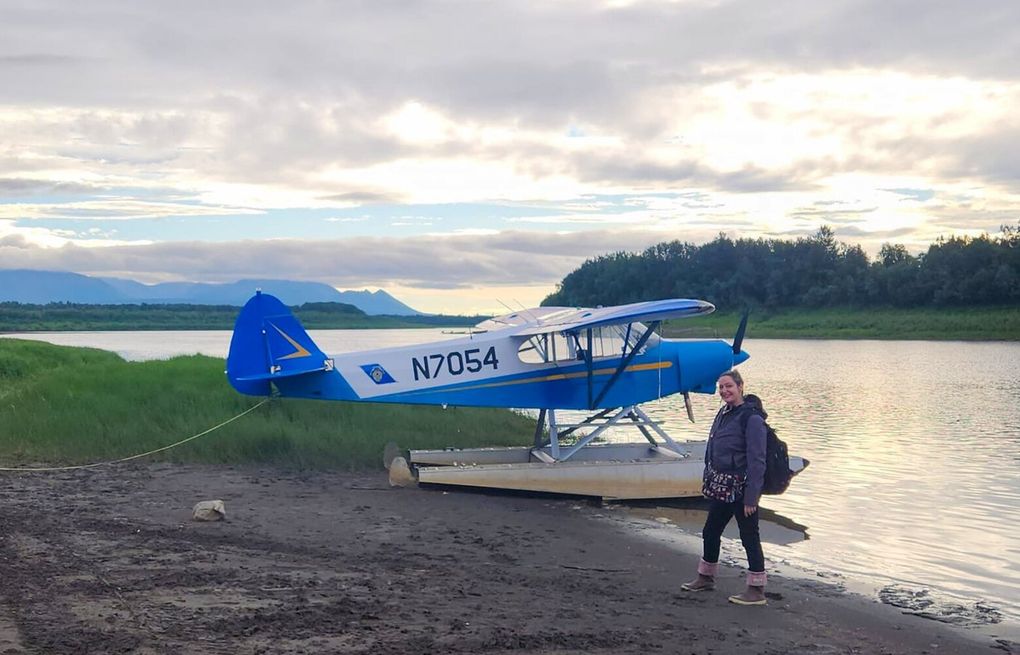 Bringing eye care to remote villages opens WA woman to her life's work