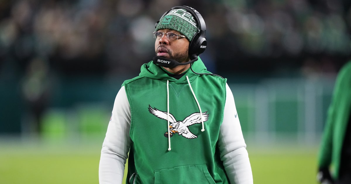Christian Parker breaks trend of Cowboys' recent DC hires, and that may not be a bad thing