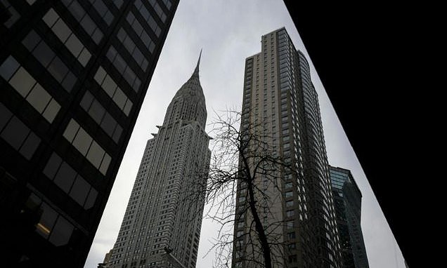 New York's Chrysler Building, an art deco jewel, seeks new owner